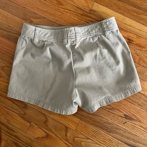 J. Crew Chino Shorts